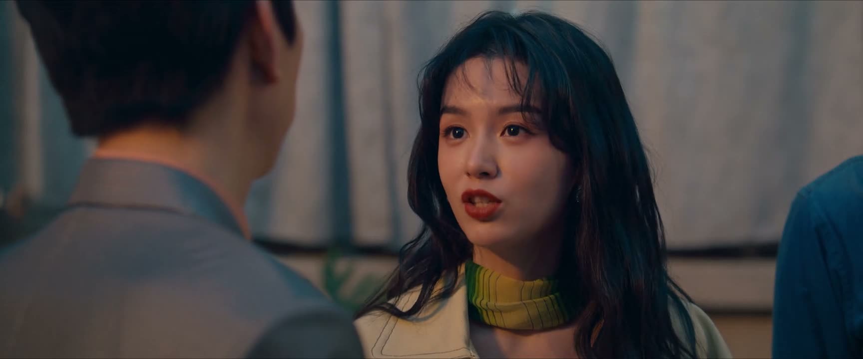 好名声 就是她的护身符