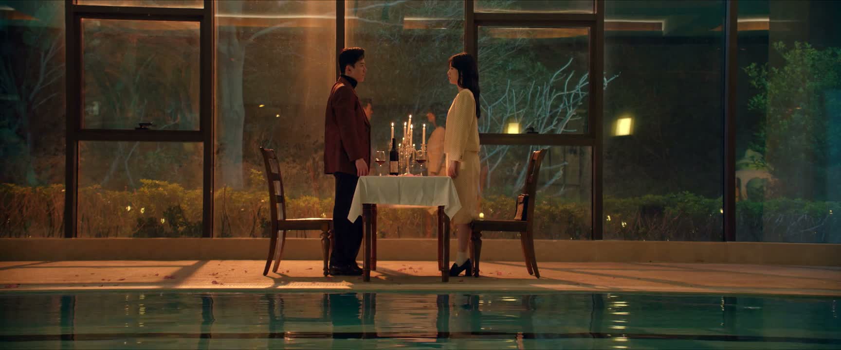 没必要在我这里 浪费时间