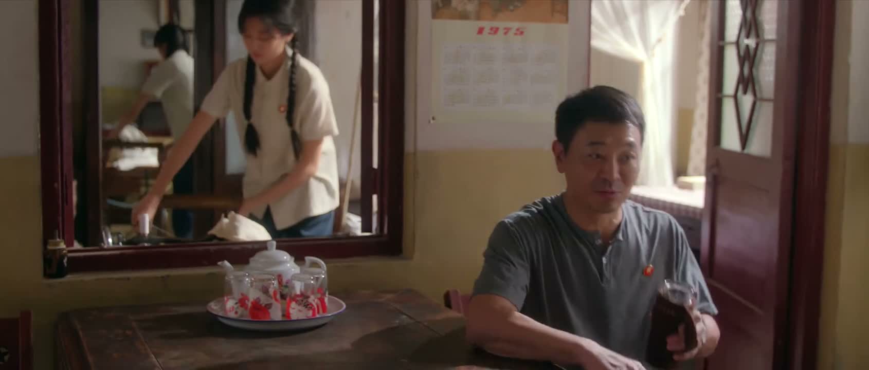 还是我闺女聪明又手巧啊