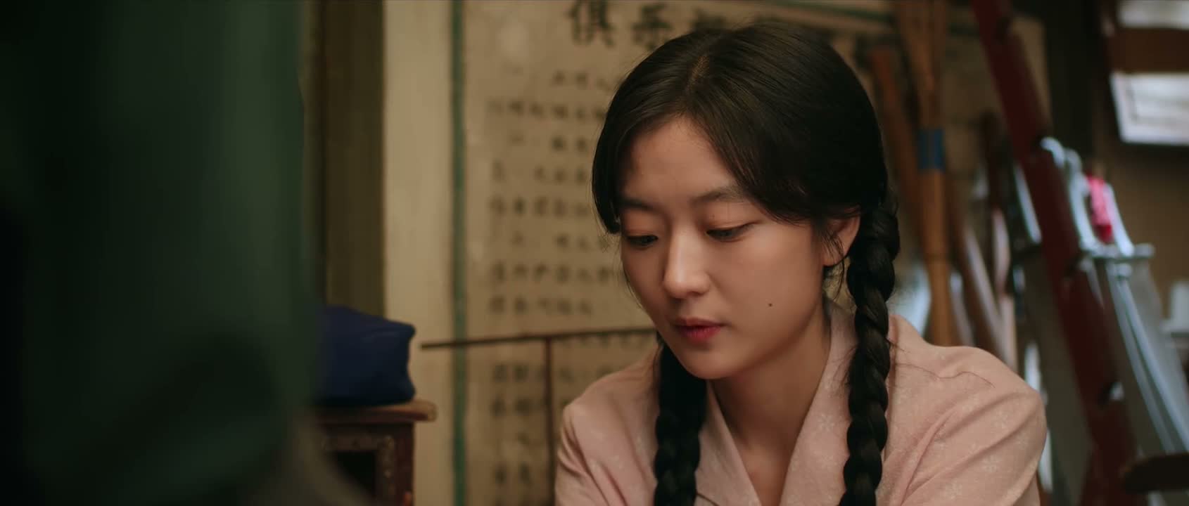 就没有上大学的命啊
