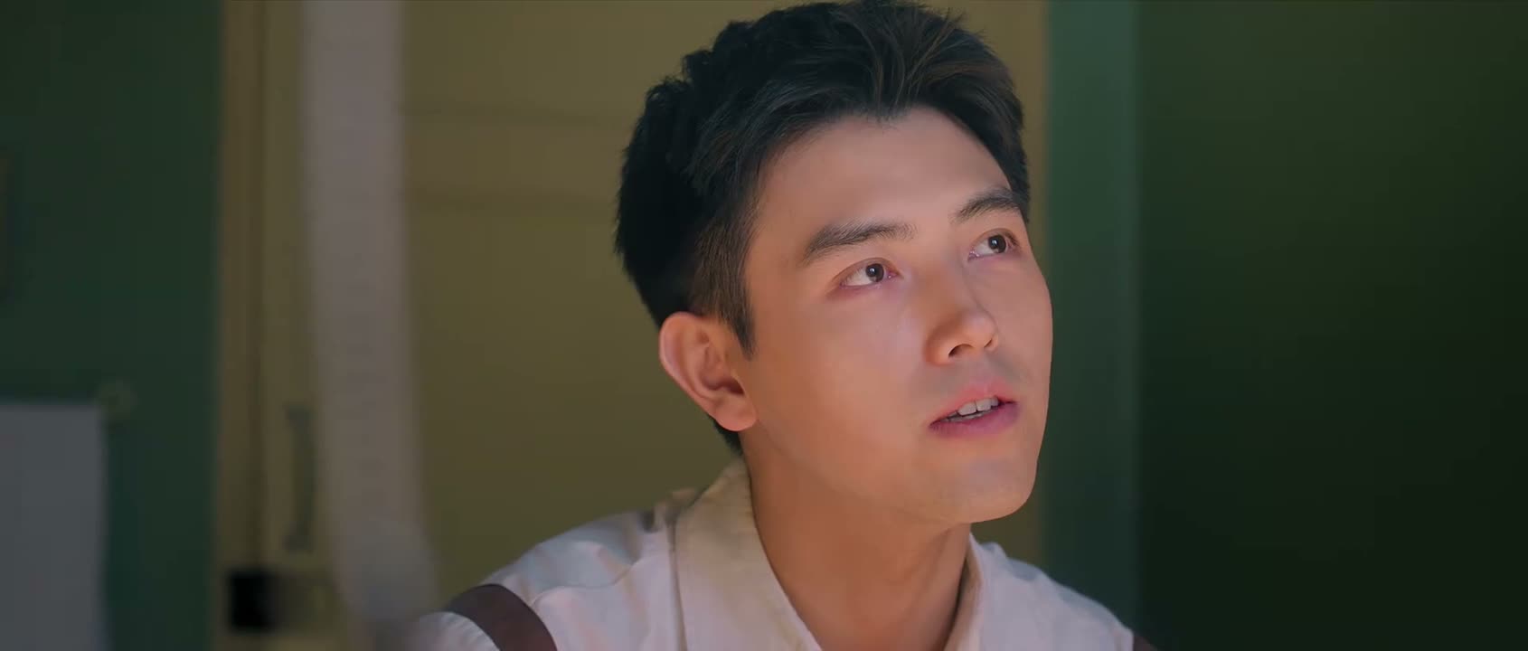 你笑起来真好看