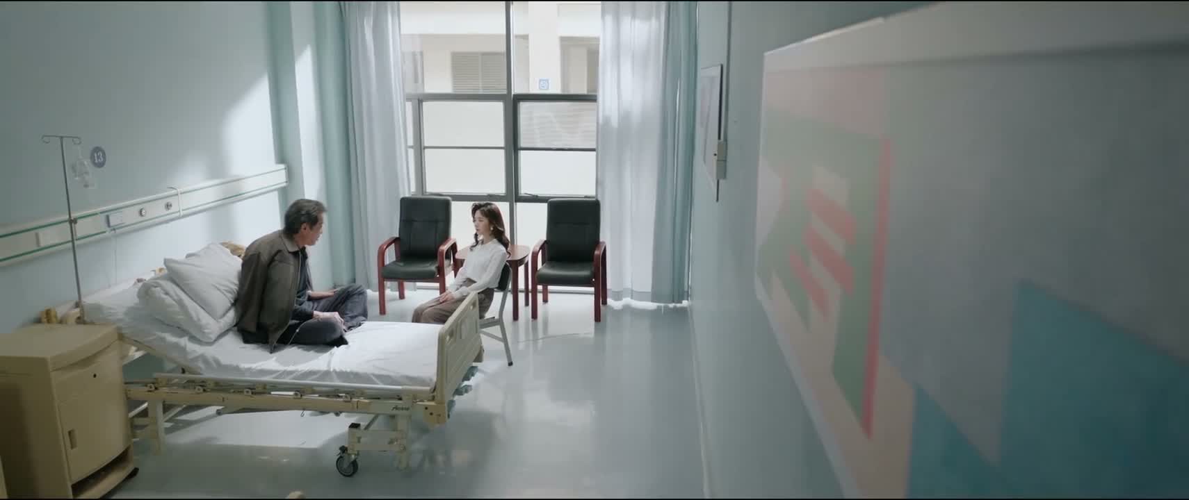 都是那个李娟带我来