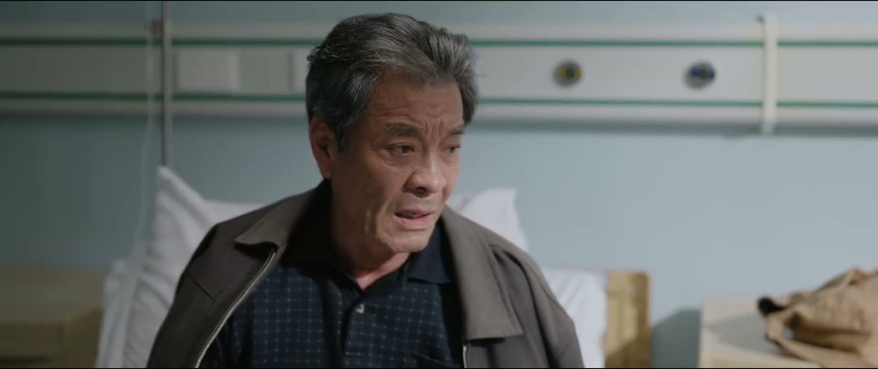 还能好得过血脉相连喽