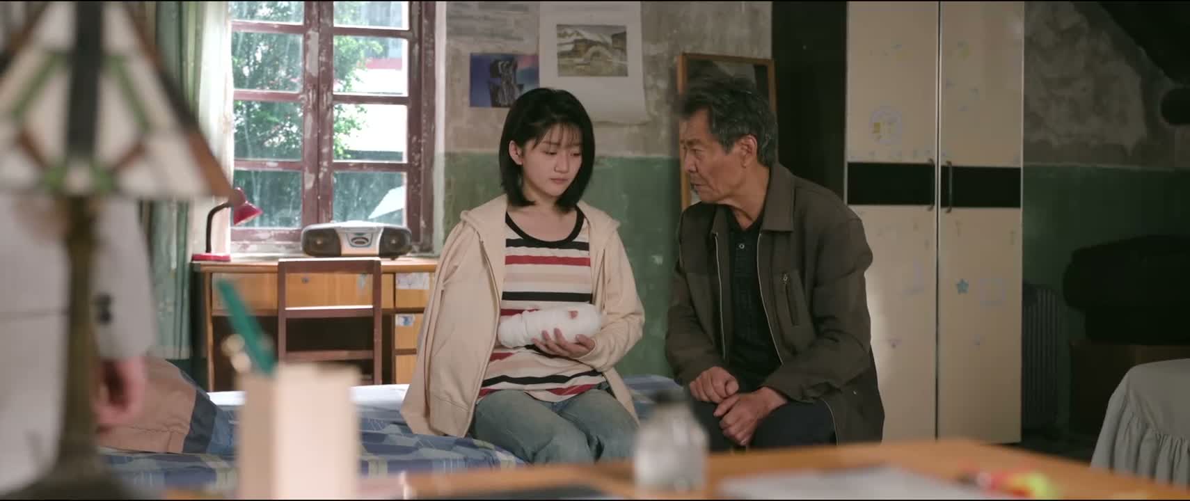 家里在办大事情嘞