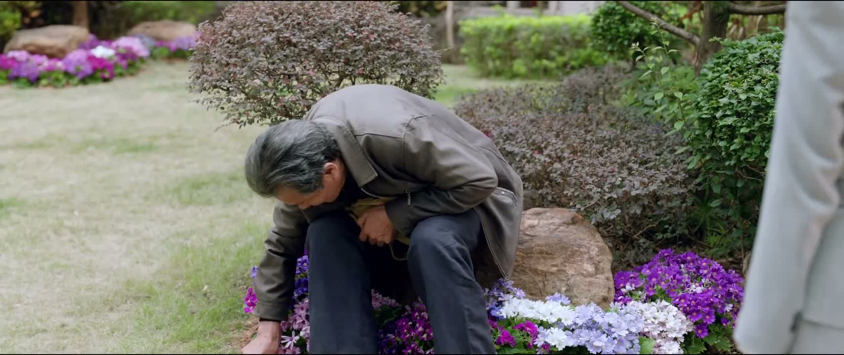 正好 我还舍不得呢