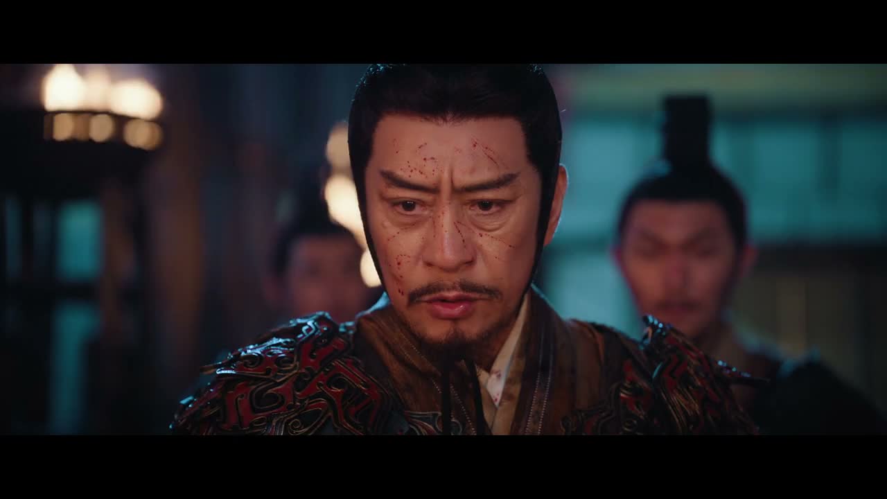 阿九伤势严重吗?