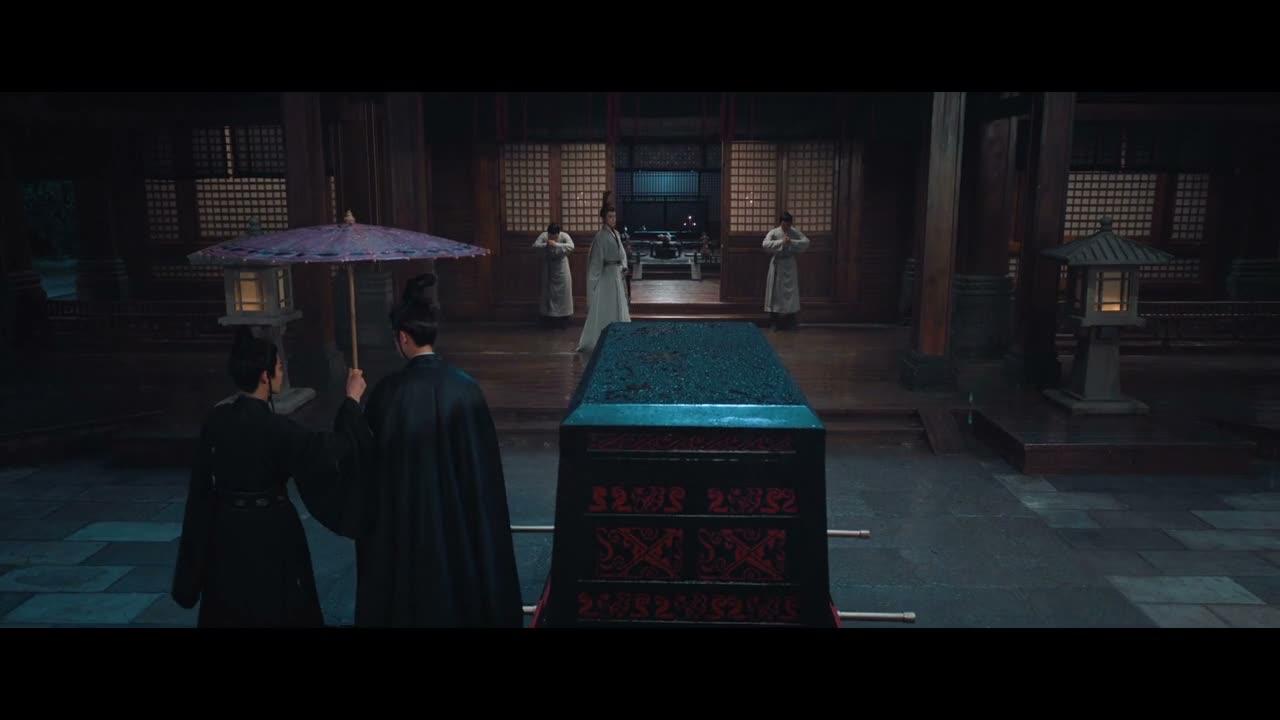 倒是给朝廷省了一笔开销