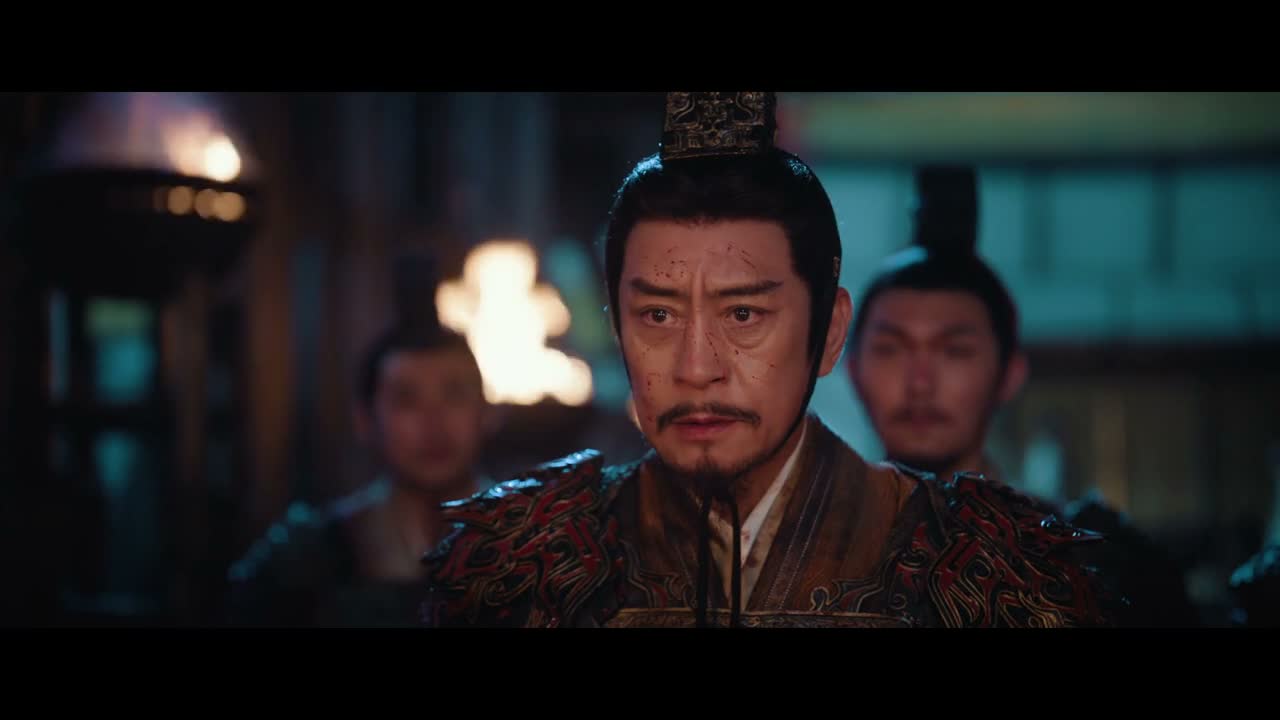 等朔漠人上钩 - 是 - 是