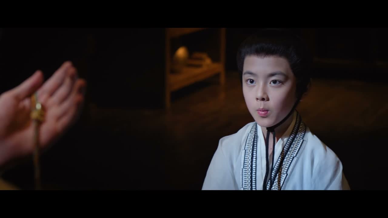 就不怕她真杀了你?