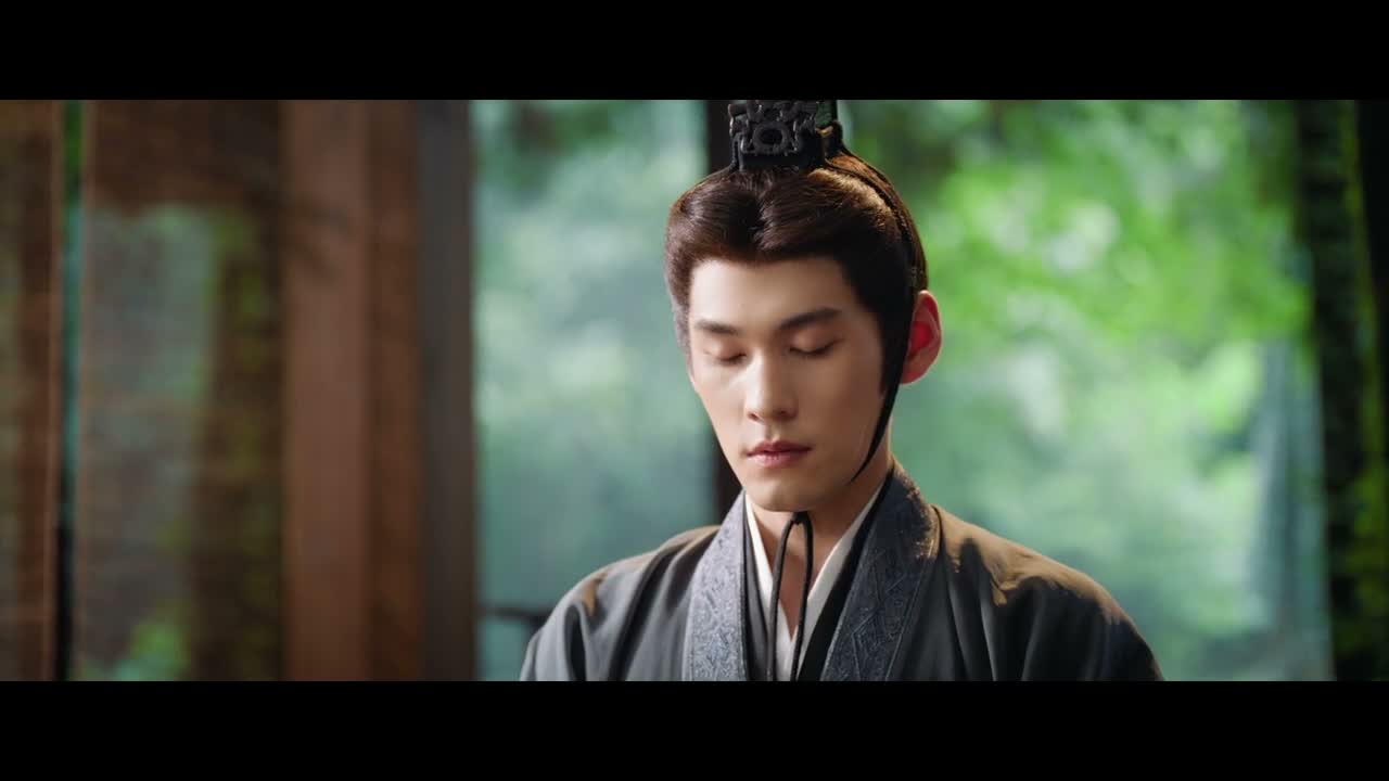 就说明他有恃无恐