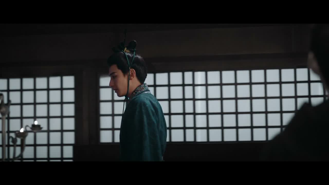 是要教本世子看相?
