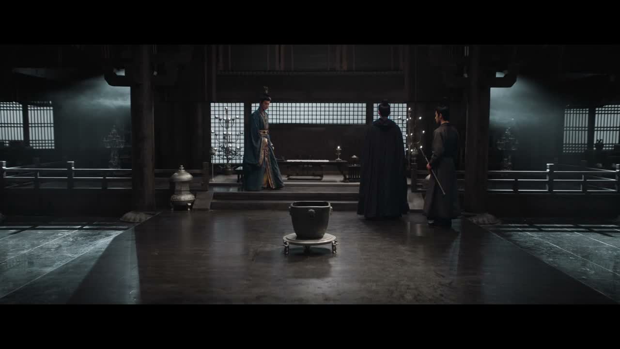 太傅看走眼了