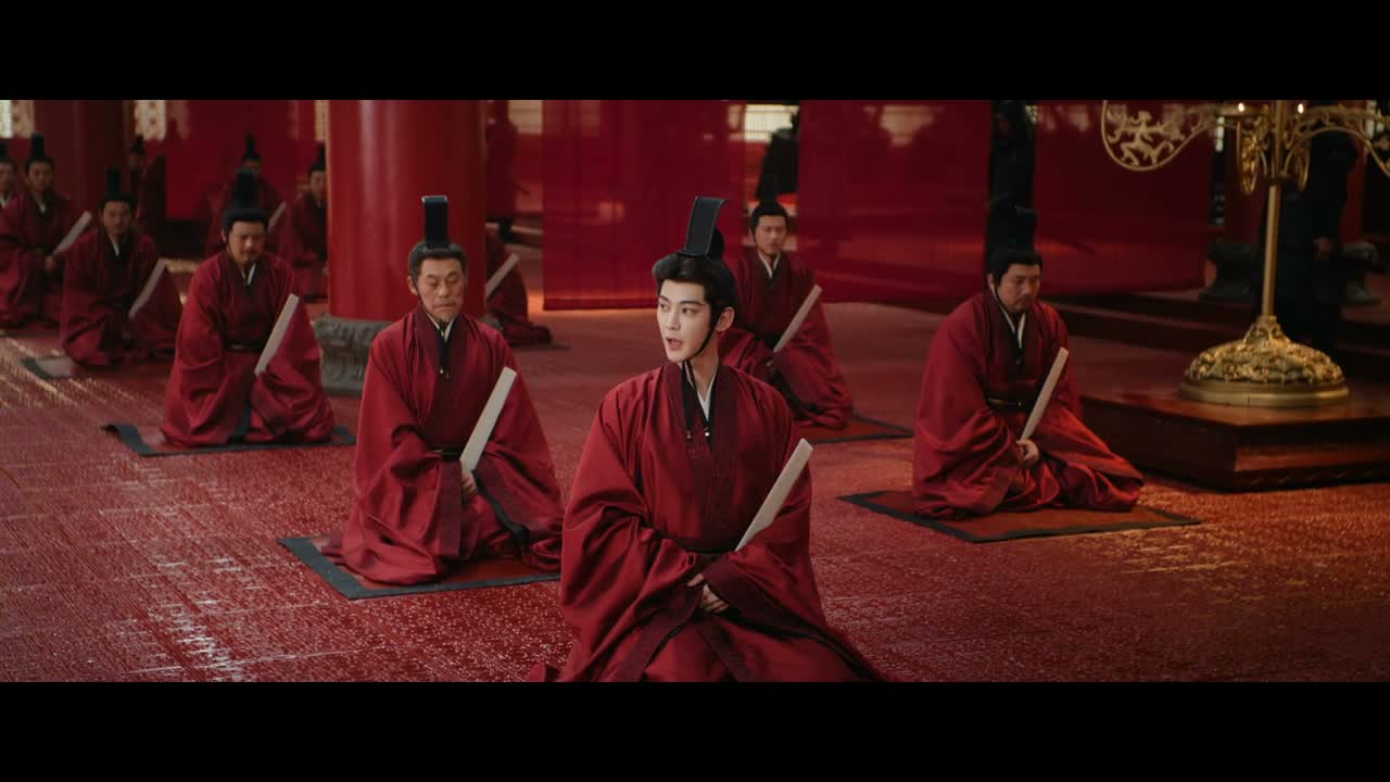 - 太傅也想要啊? - 够了