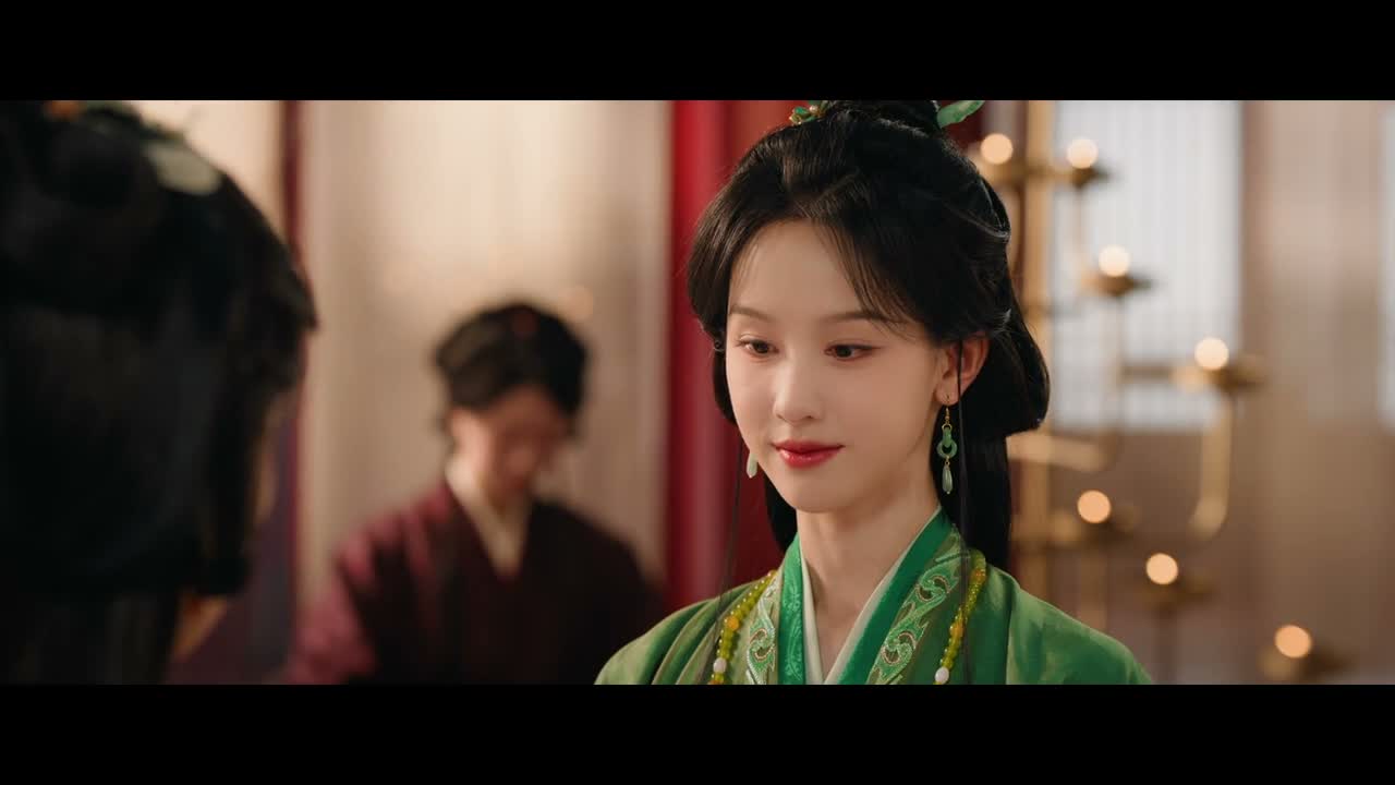 为我守好朝堂