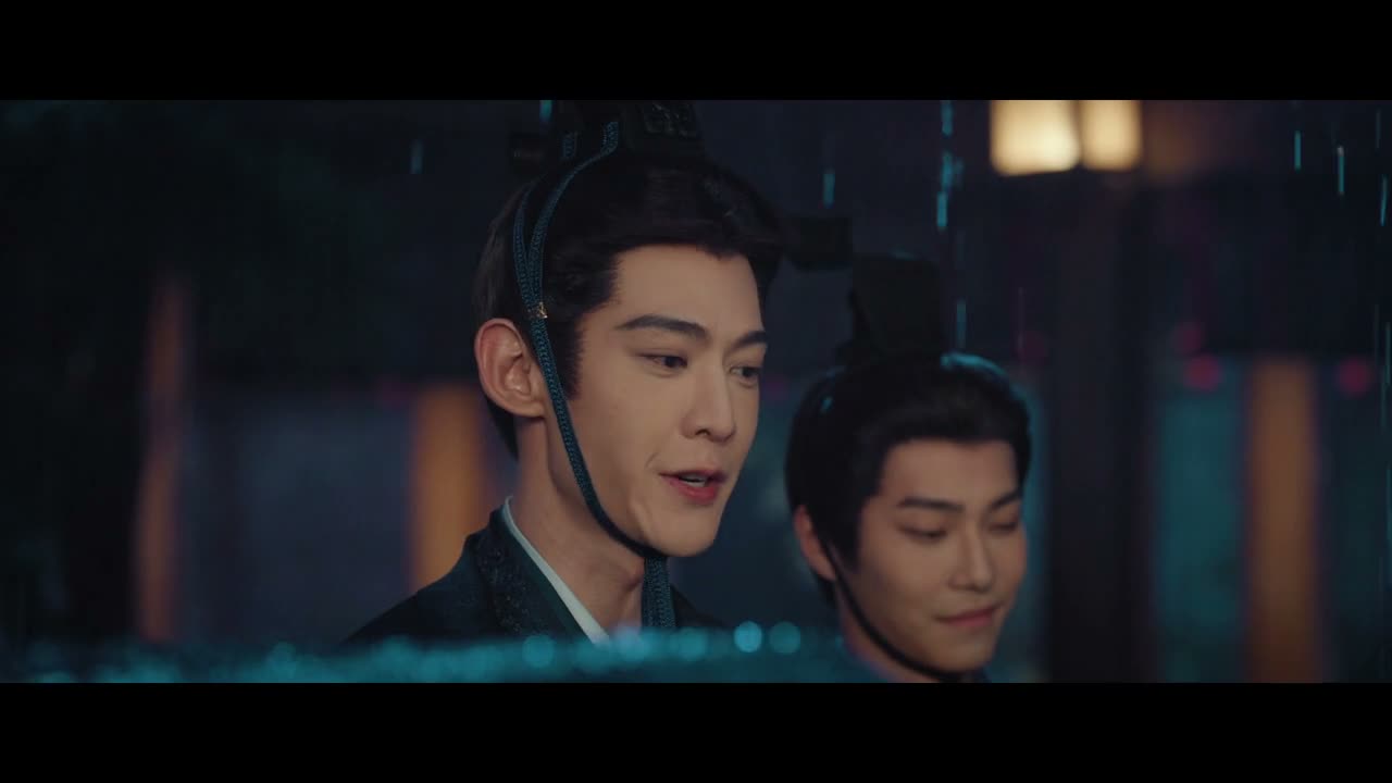 - 我失言了 - 谢大人
