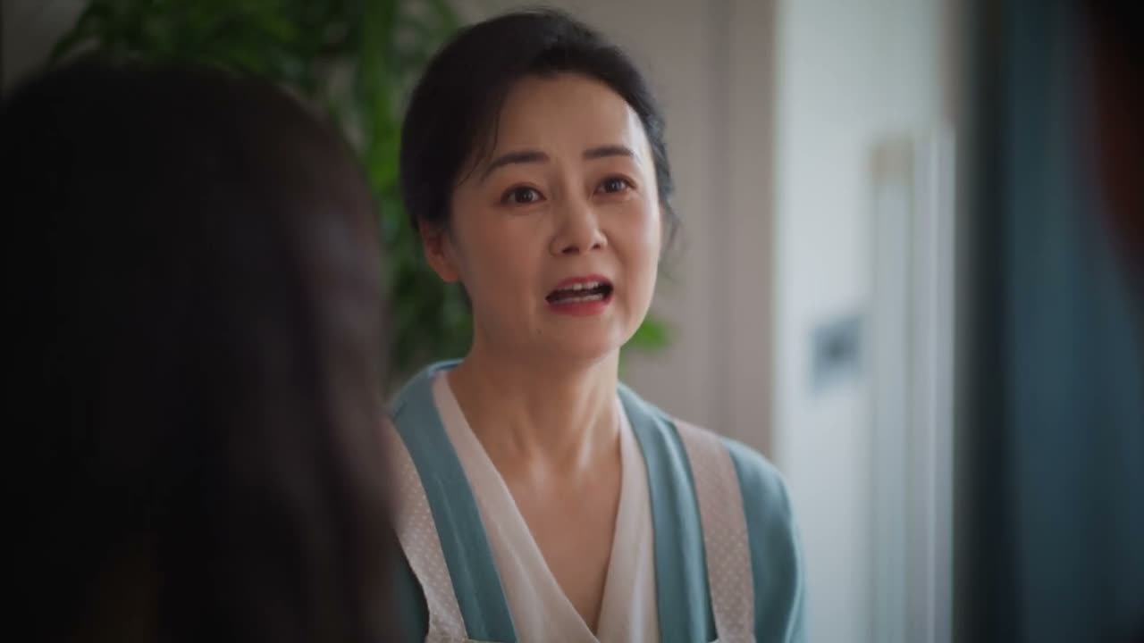 好 那阿姨就收下了