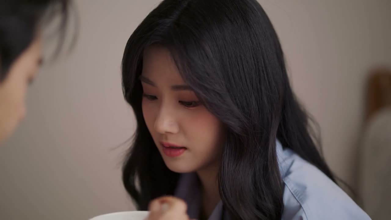 你这段时间多陪陪妈妈吧