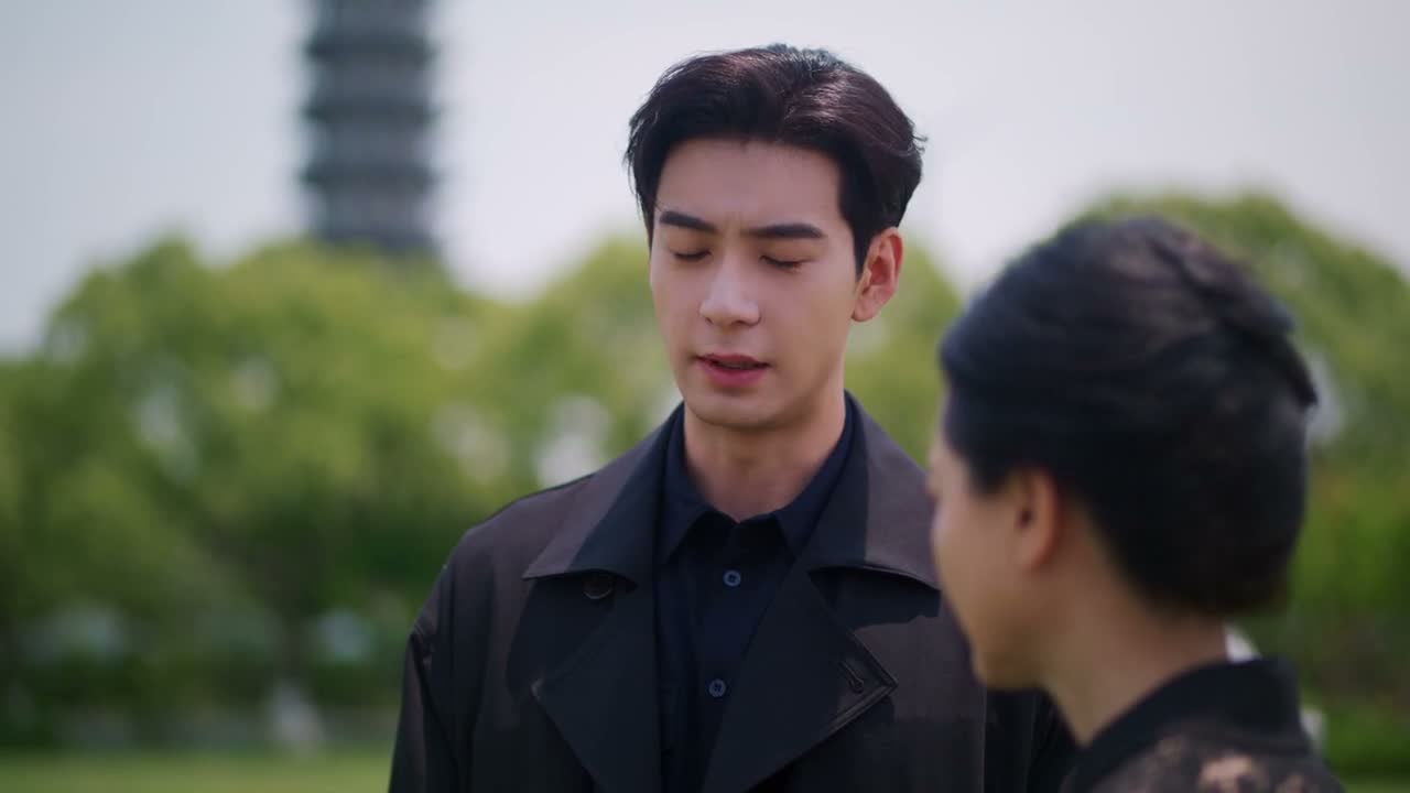 您已经陪着我做到了