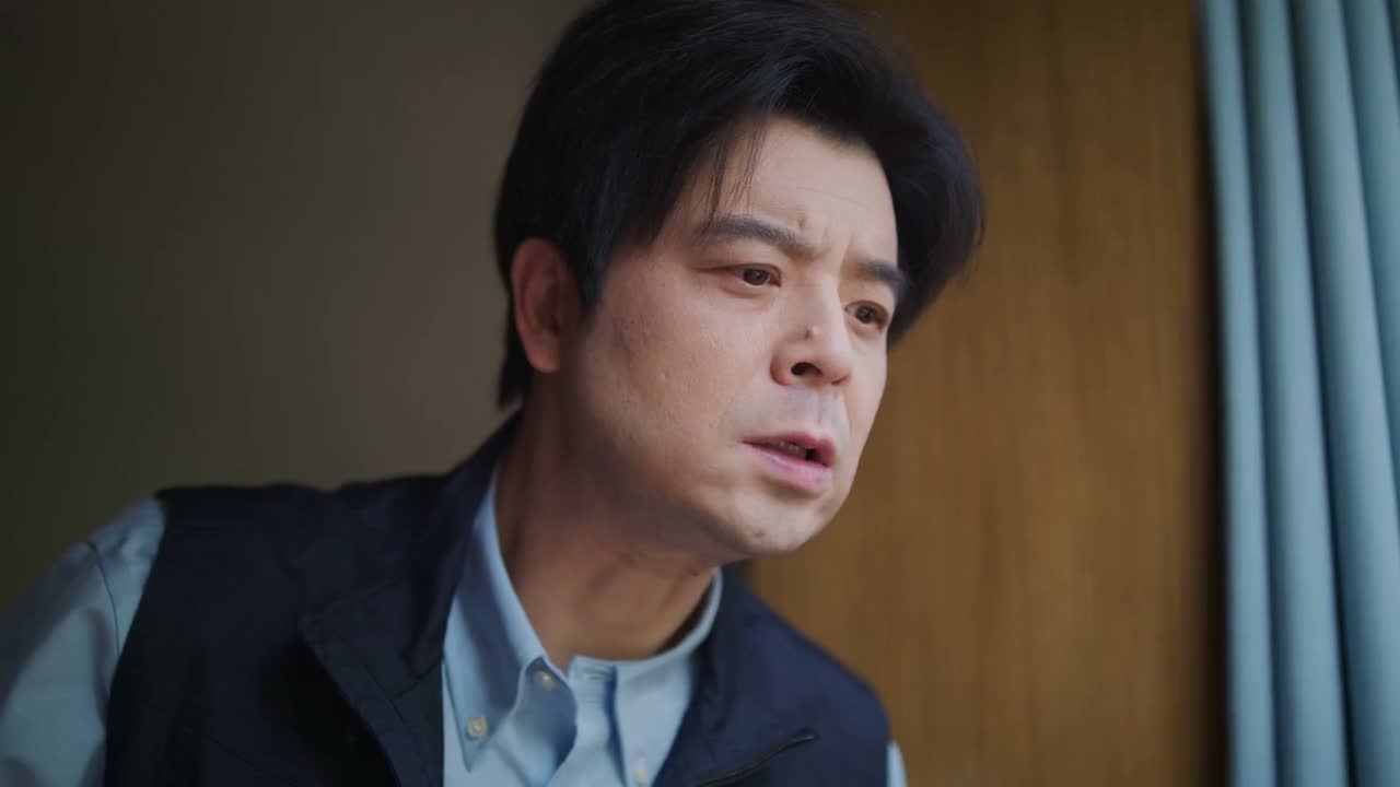 人到了就赶紧带上来