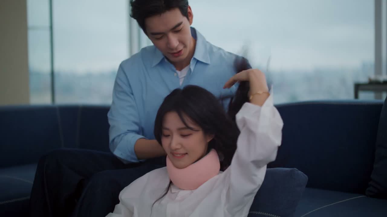 舒服一点 有助于打开思路