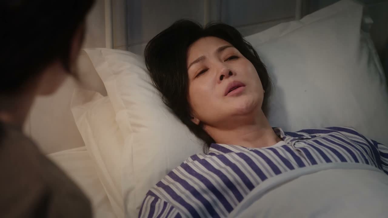 恢复几天就出院了