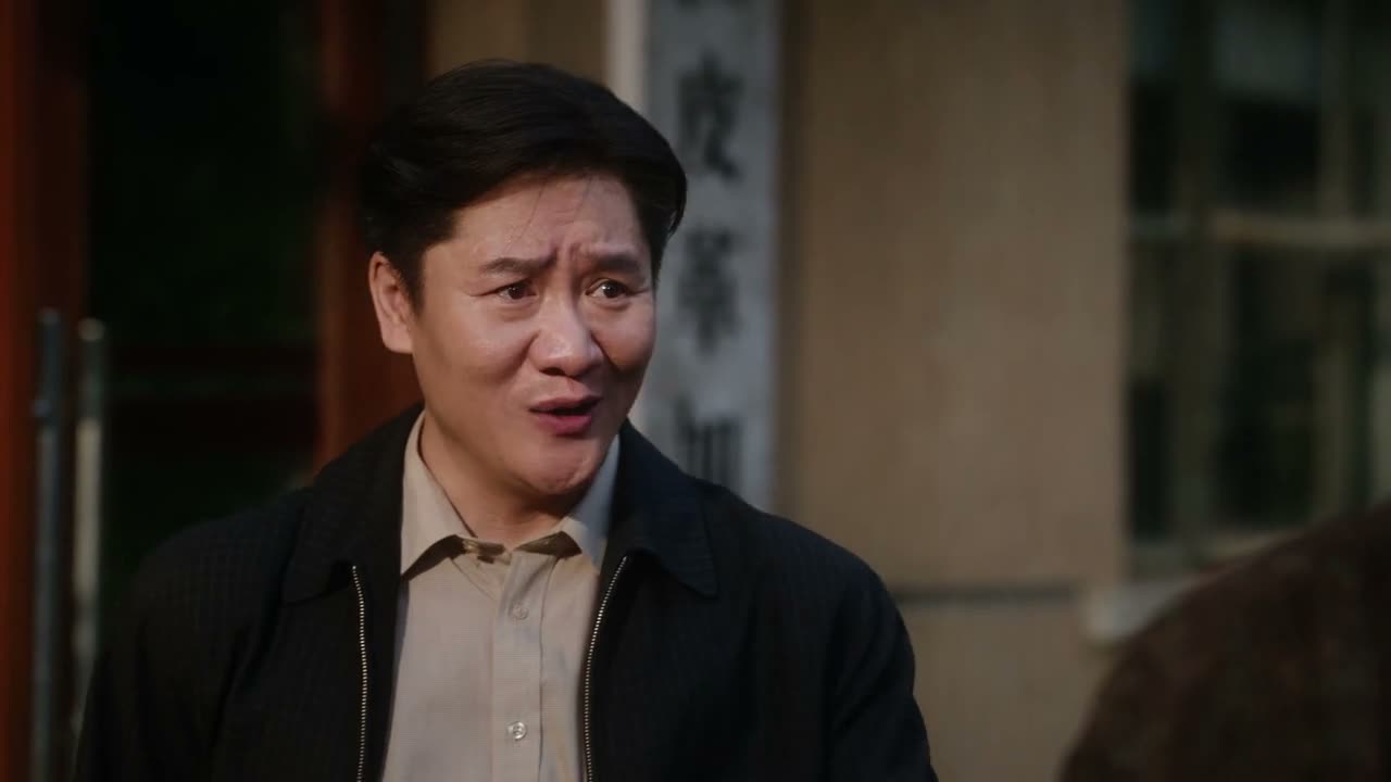 老叶昨天给我打电话