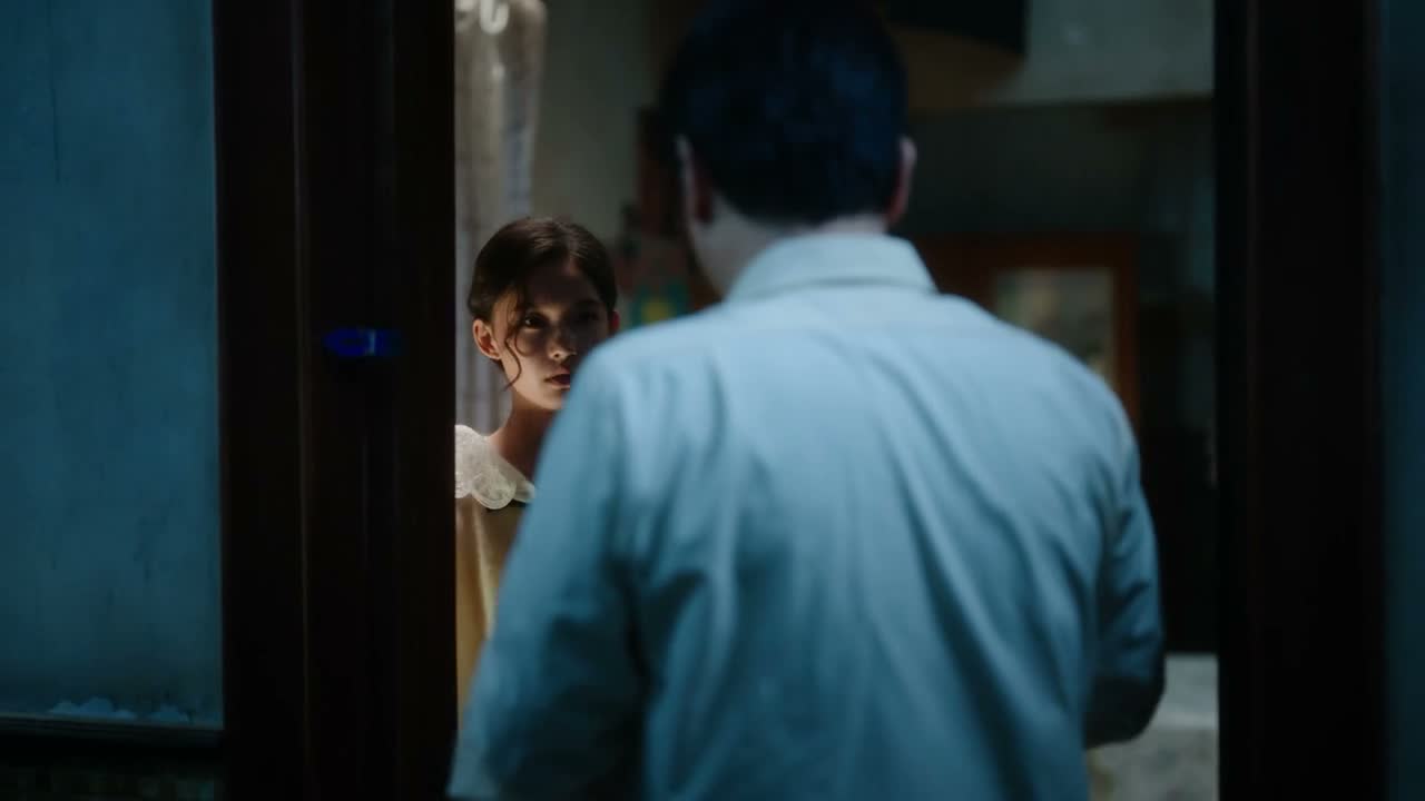 你怎么又给我送东西啊