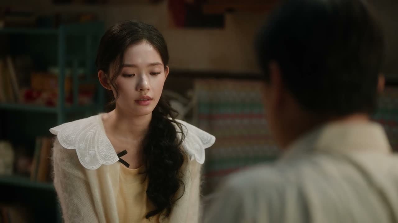 是心情不好啊
