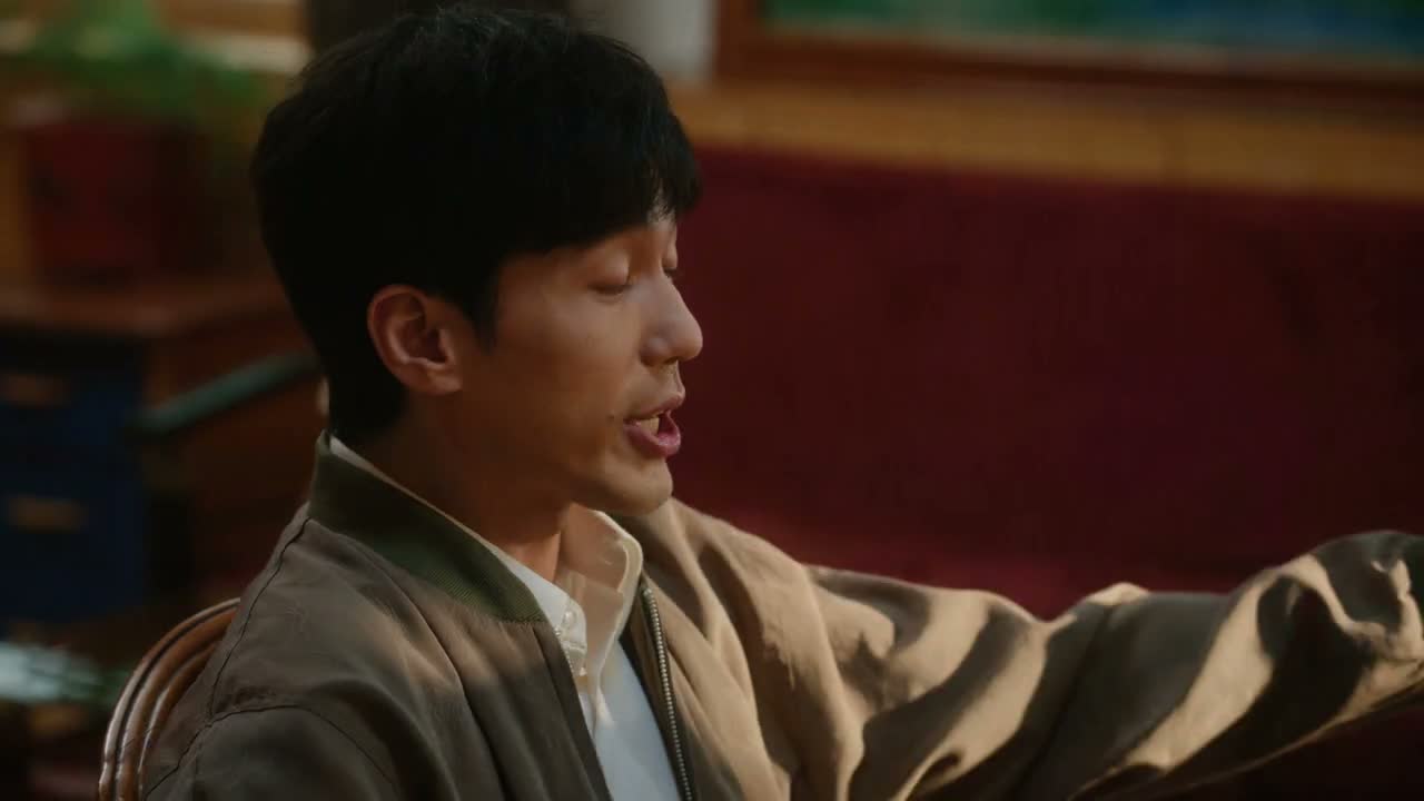 我是想跟你一块儿做生意
