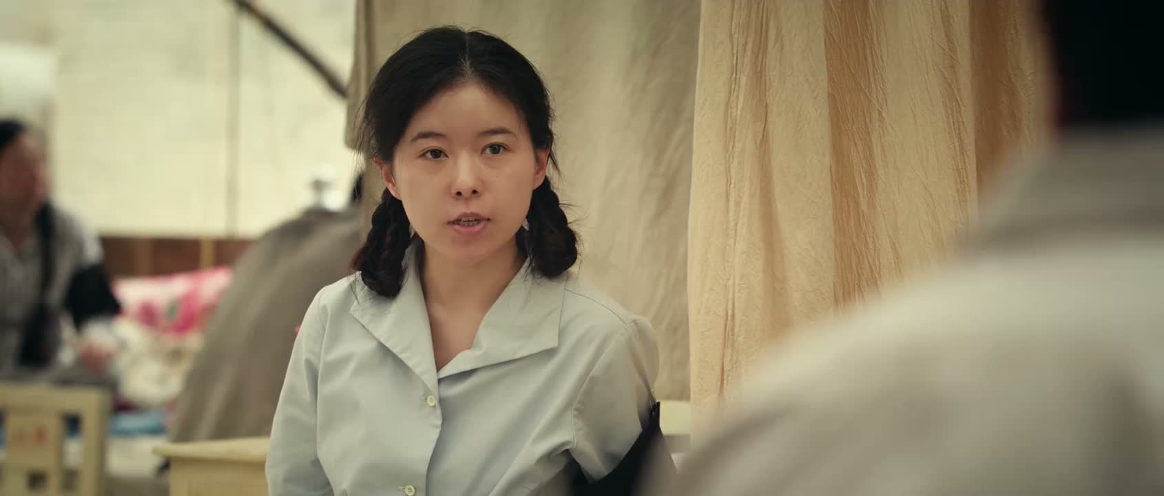 还不是因为你那一嗓子