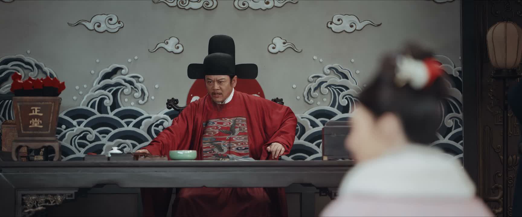大胆吴新 怎么不说话了