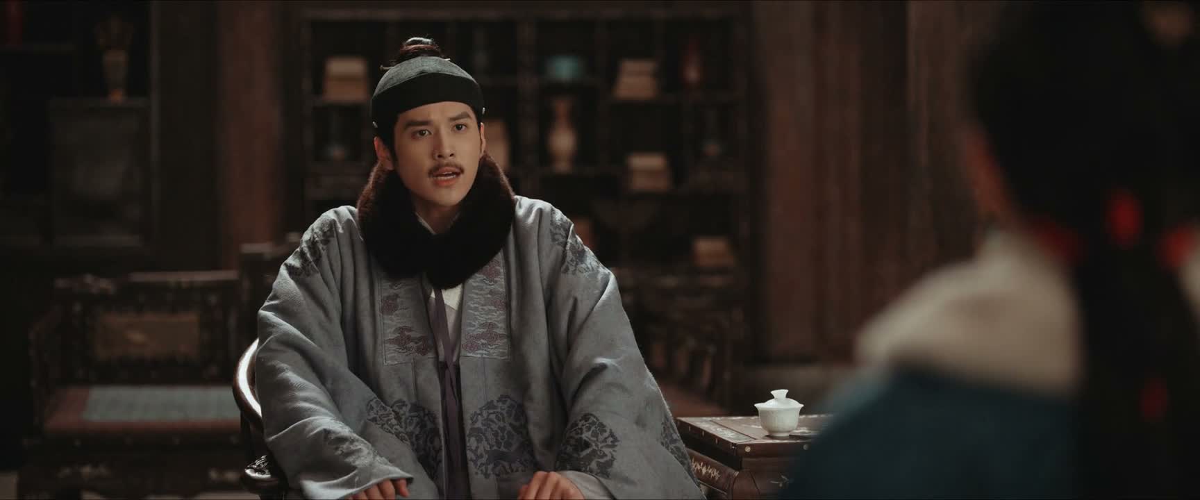 大哥怎么忍心舍了自己的妹子