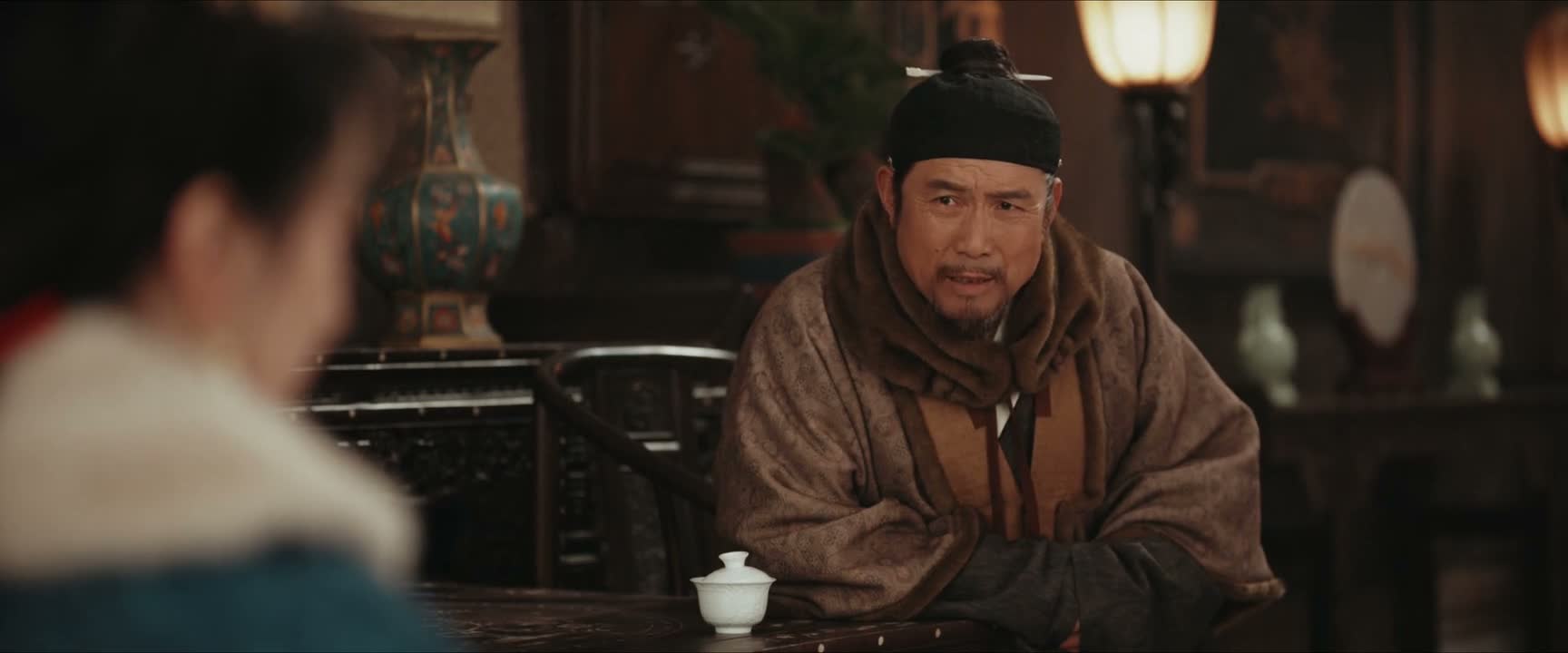 跟咱们真的没有关系了
