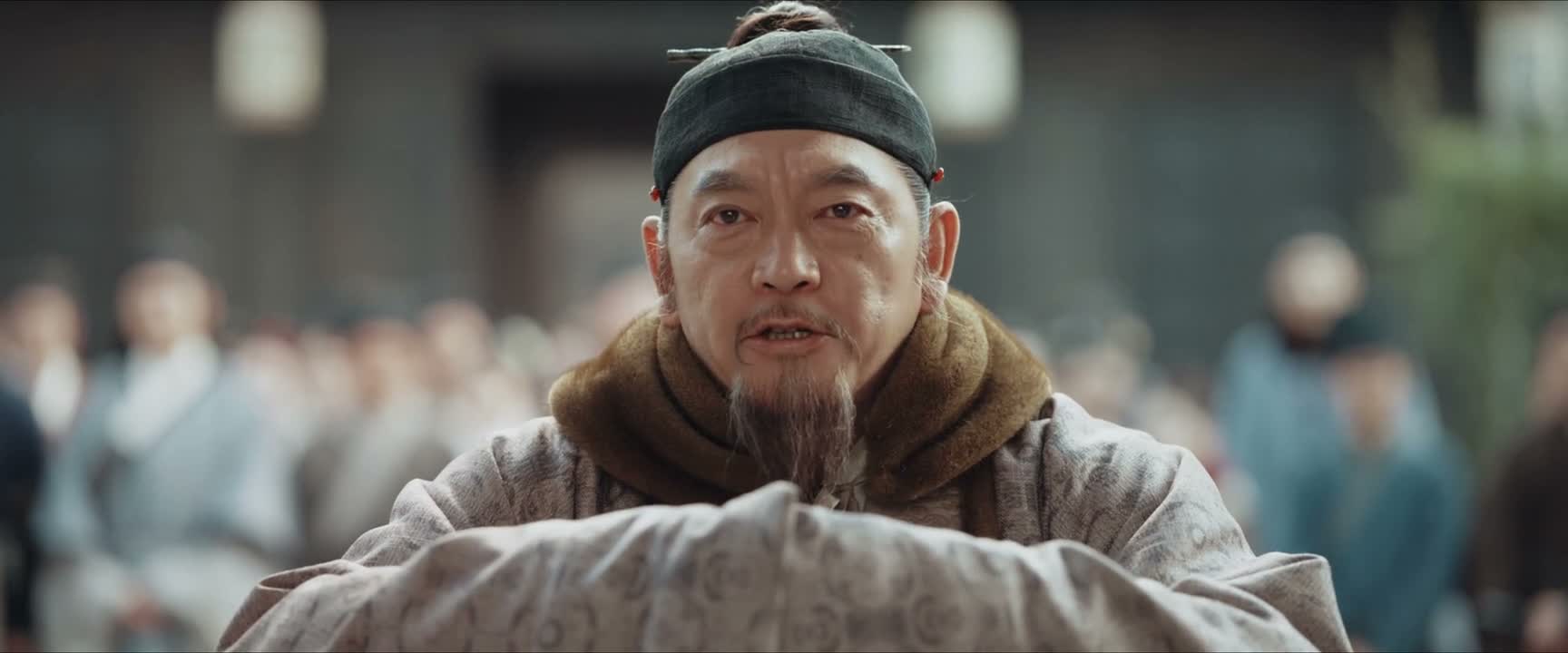 还请大人给李墨机会