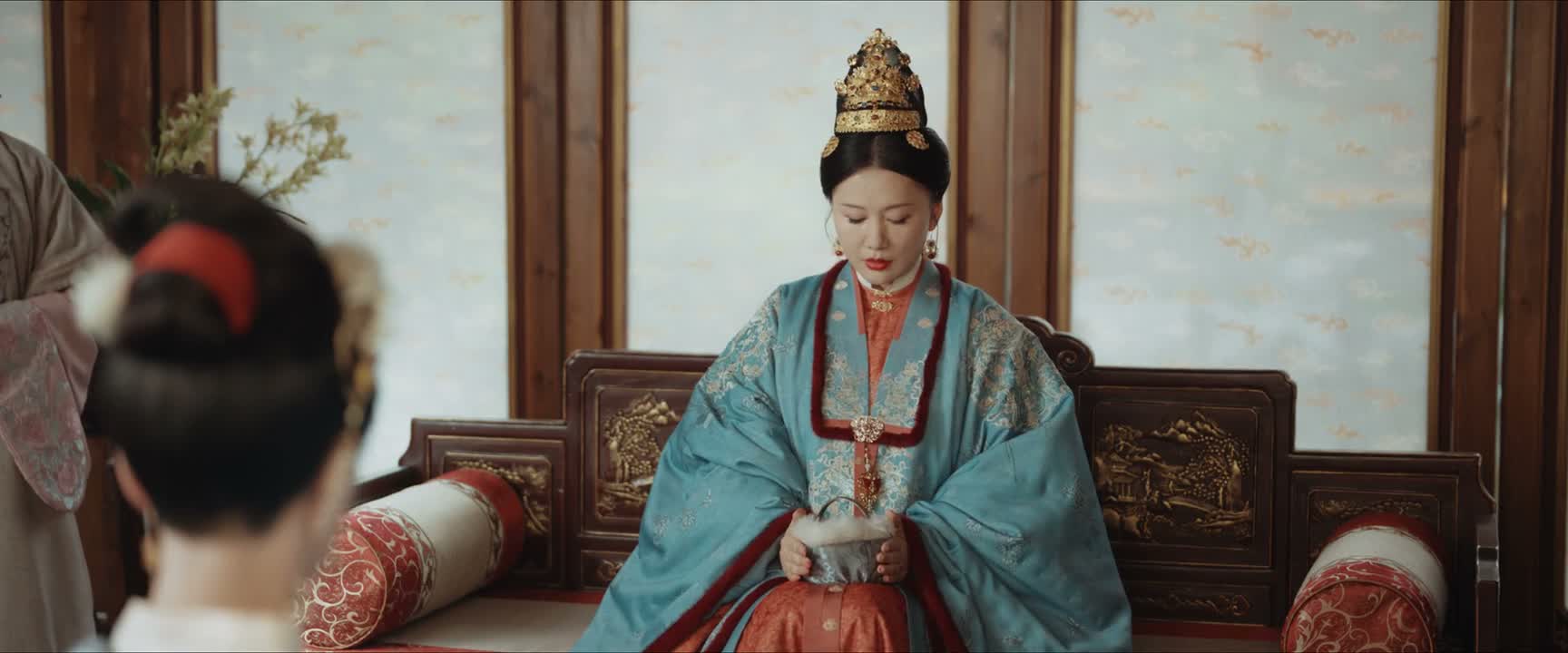 李墨的事 我已有所耳闻