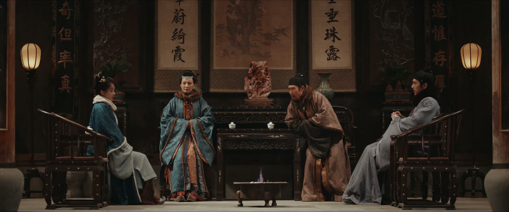 你们做下的那些好事