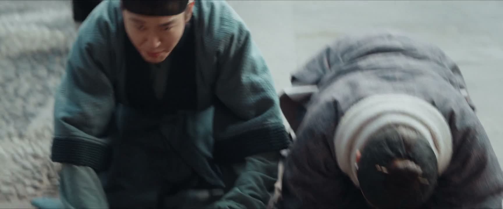潘墨潘若谷愿为李家作保