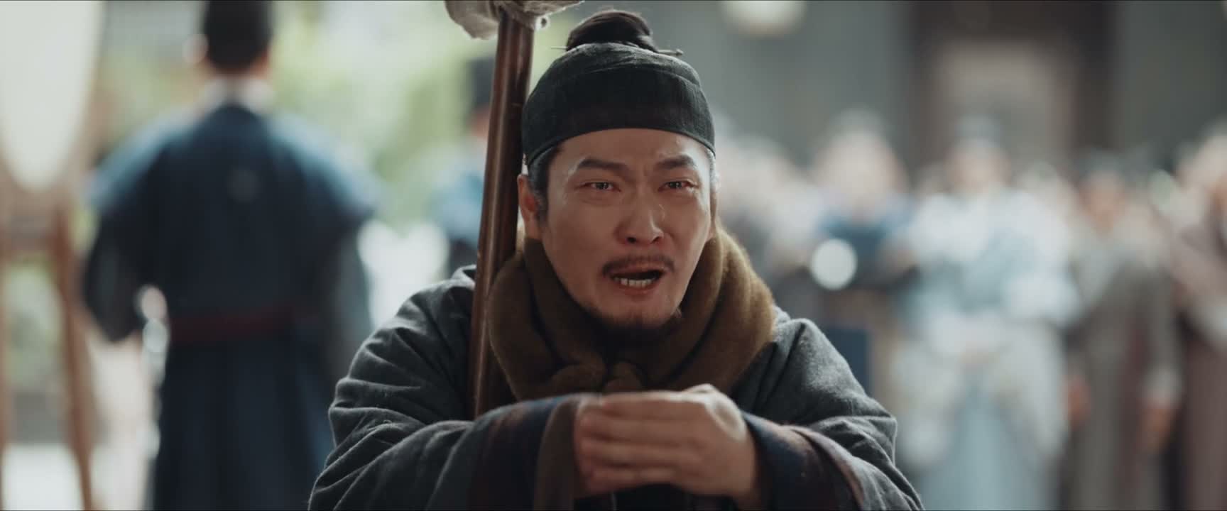 我李墨冤枉啊 好了 无须多言
