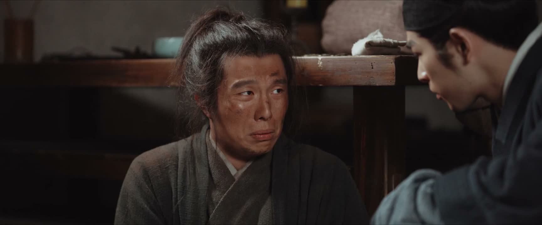 我什么都不知道