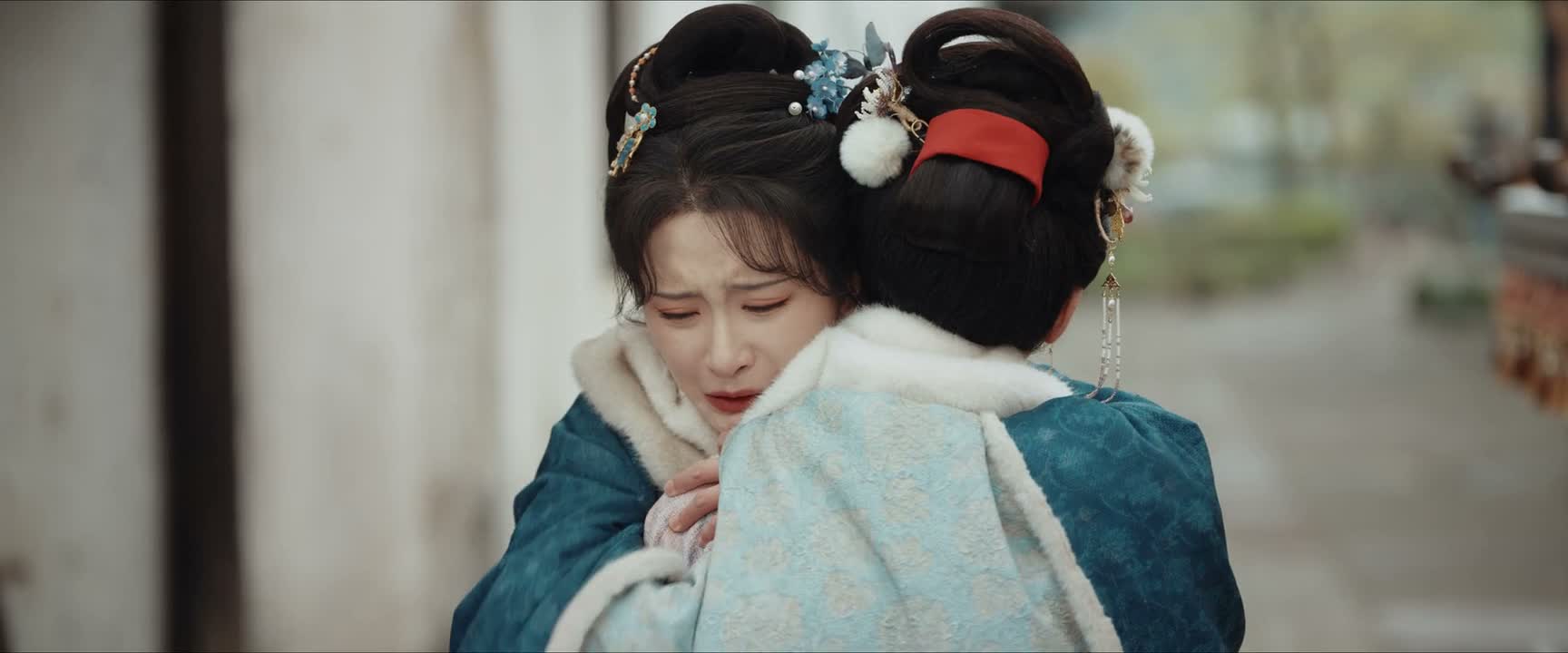 原谅我 祯娘