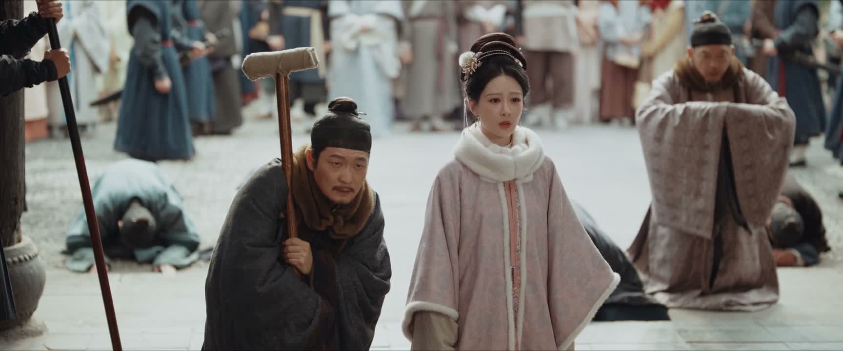 愿为李墨掌事李祯作保