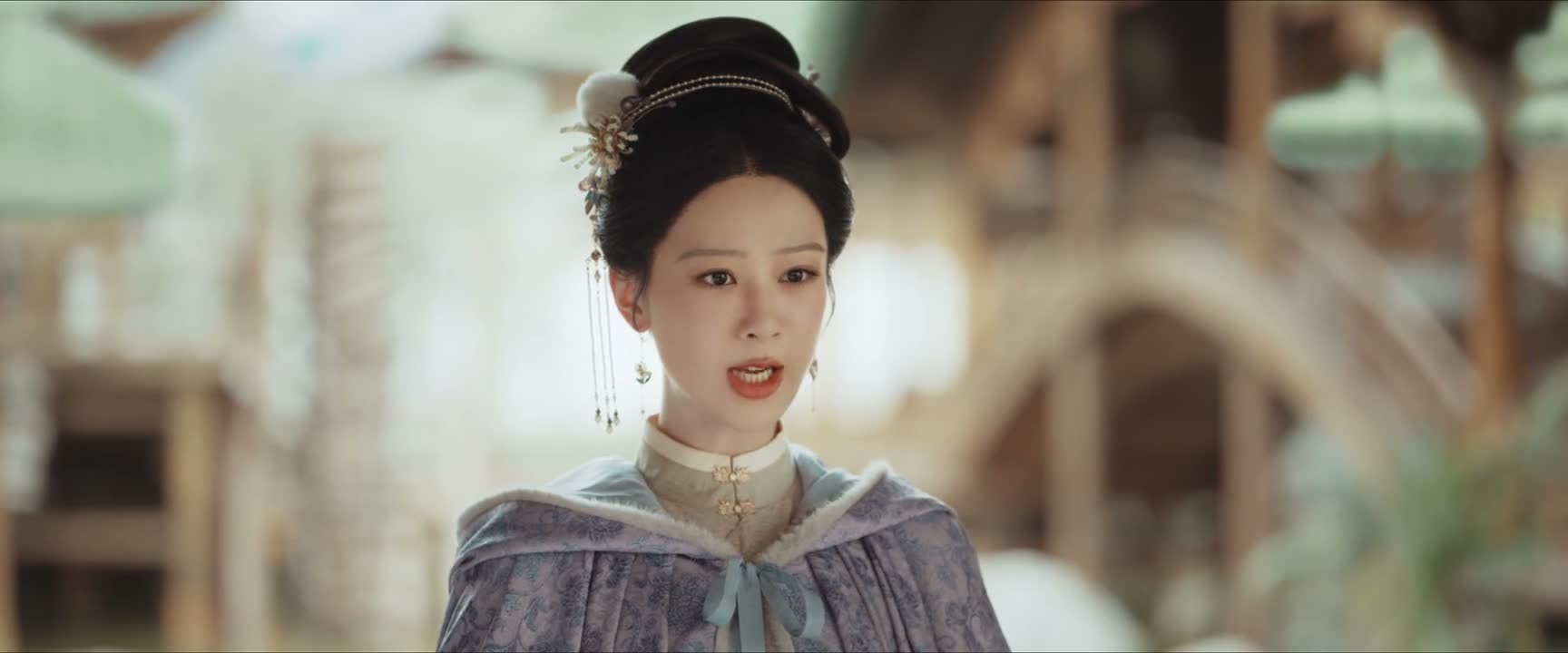 祯娘誓死 与田家对抗