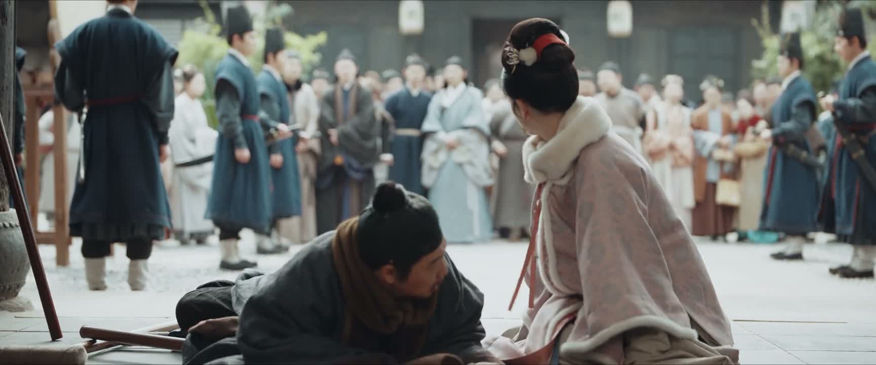 知府大人且慢