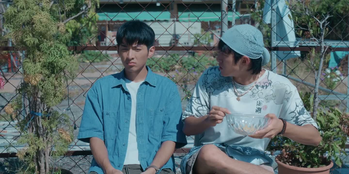陈皓维对你是始终如一的专情