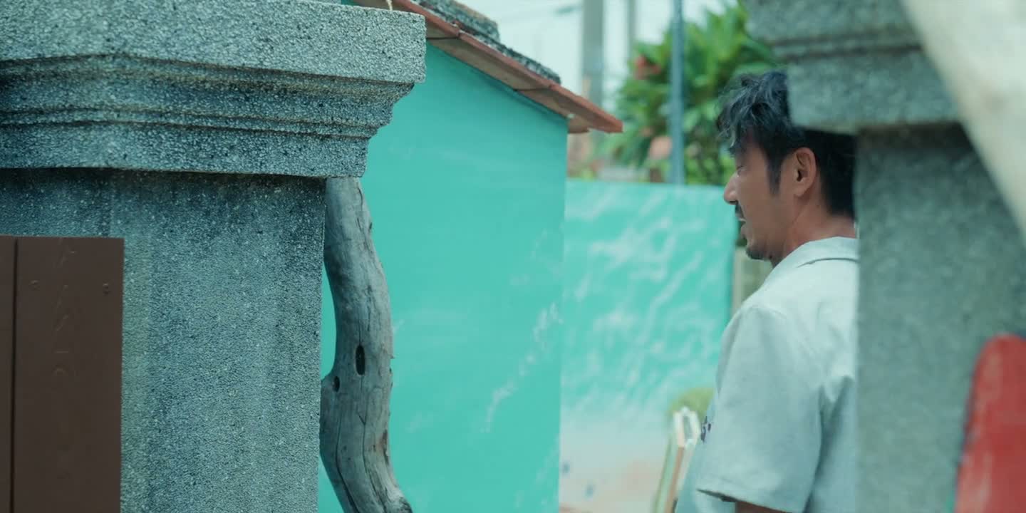 但他有他的想法啦