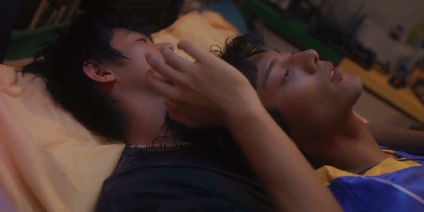 刚好砸中我的礼物
