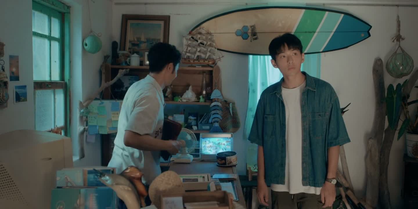 来喔 贵宾来了