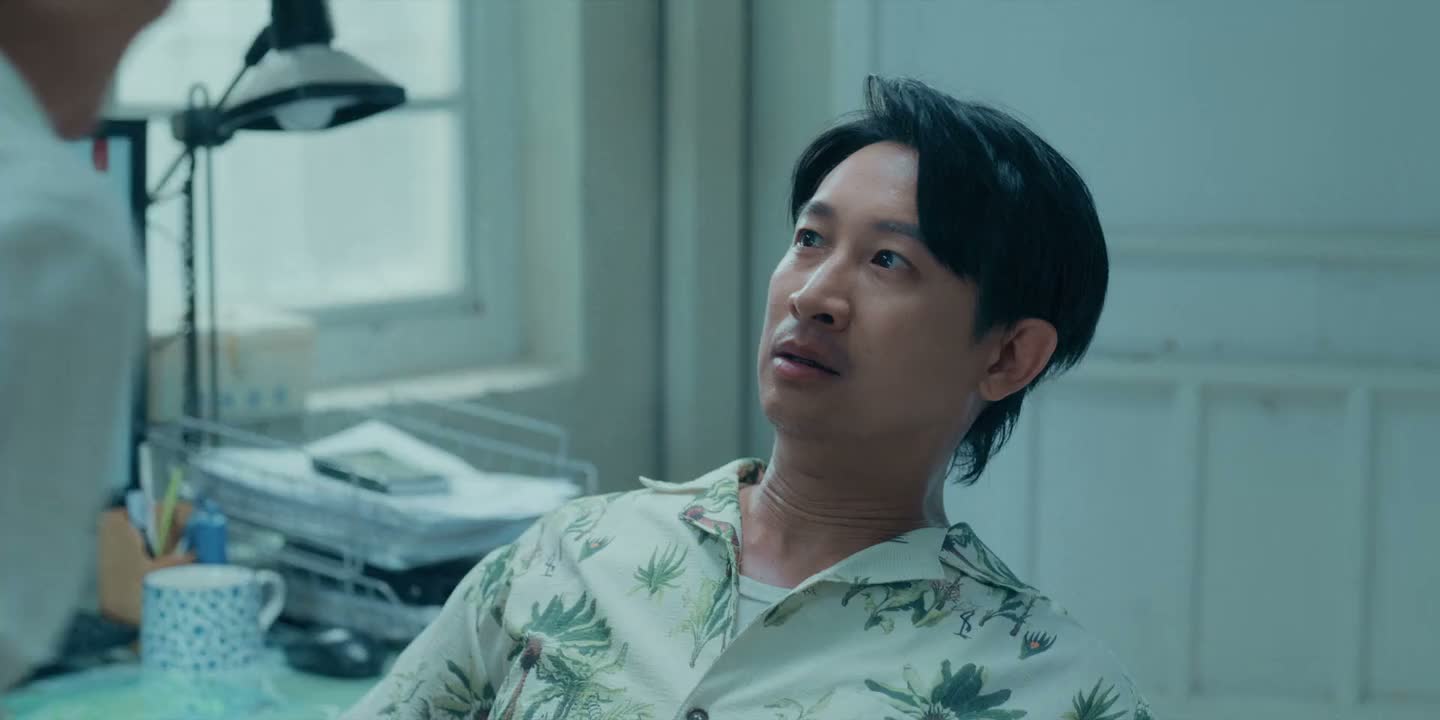 老何有事