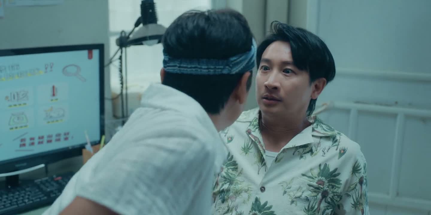 那他干嘛要卖民宿啊