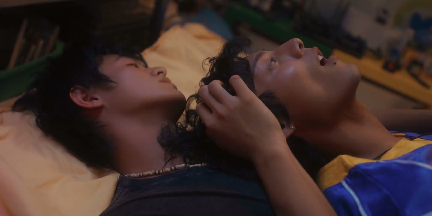 你不是喜欢我吗